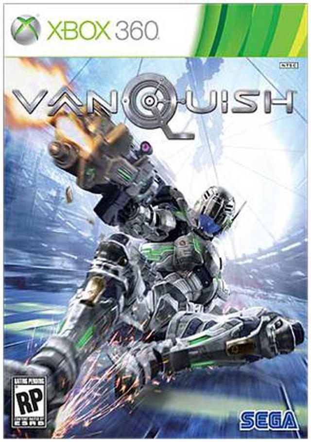 Vanquish ( Pre-Owned )